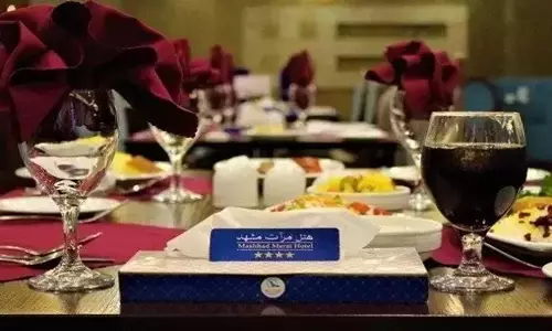 هتل مرآت مشهد هتل مرآت مشهد